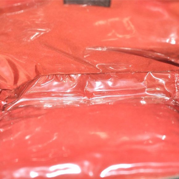 CHANEL Travel Line Hand Boston Bag Nylon Black - Picture 10 of 11